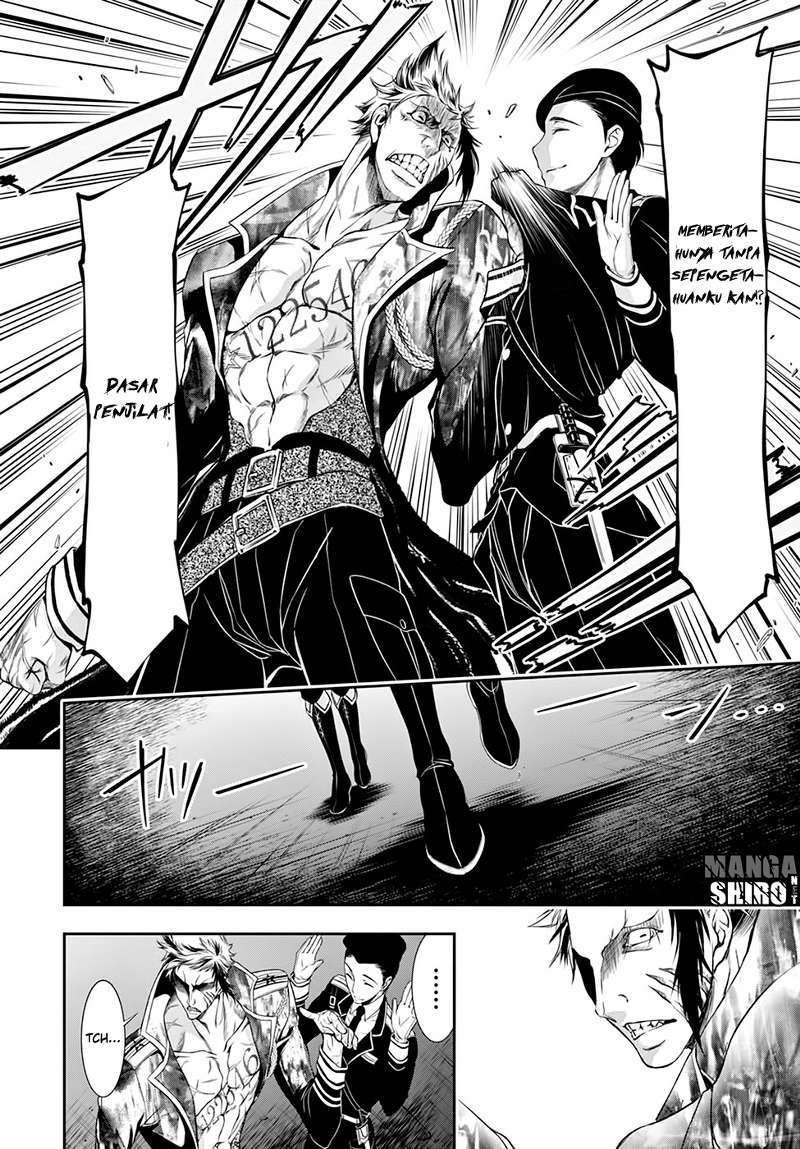 Plunderer Chapter 32 halaman 11