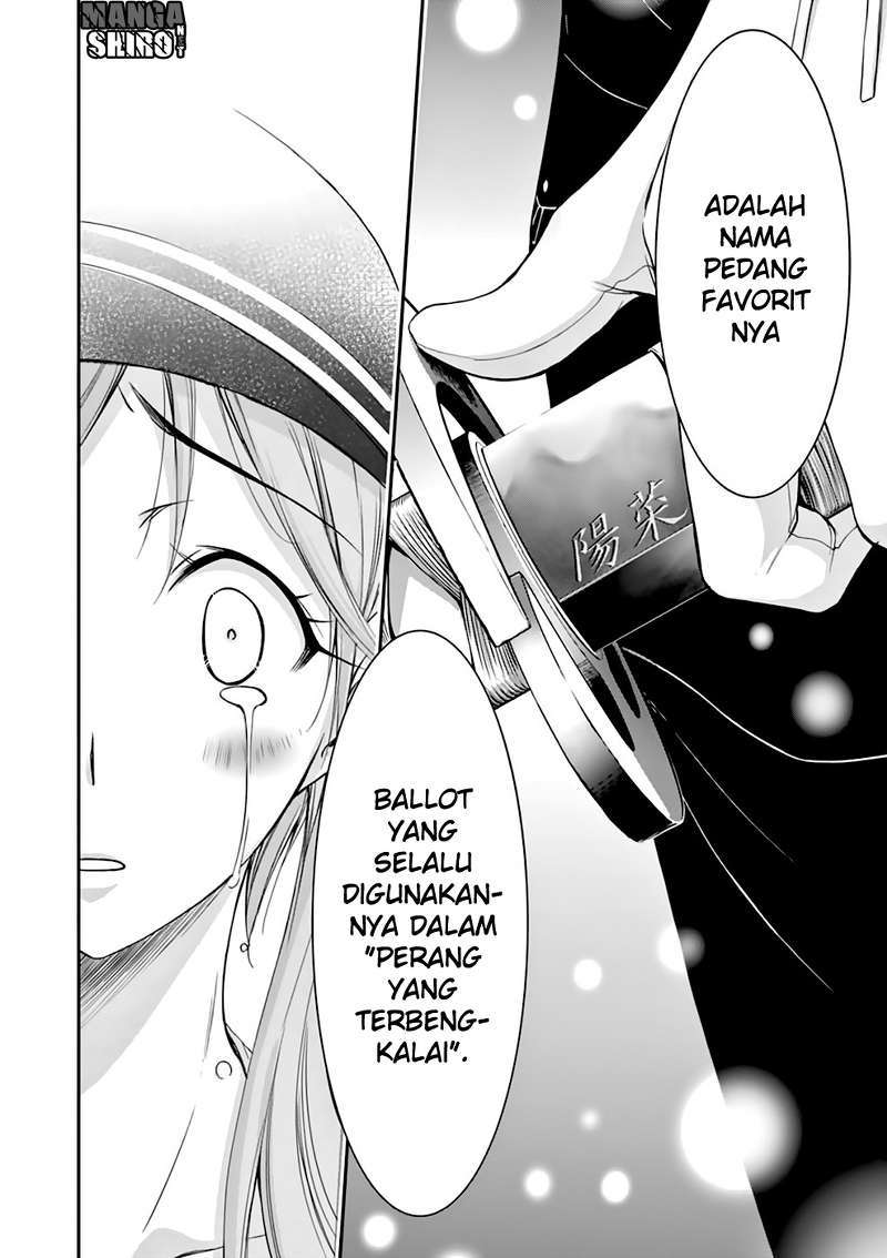 Plunderer Chapter 30 halaman 11