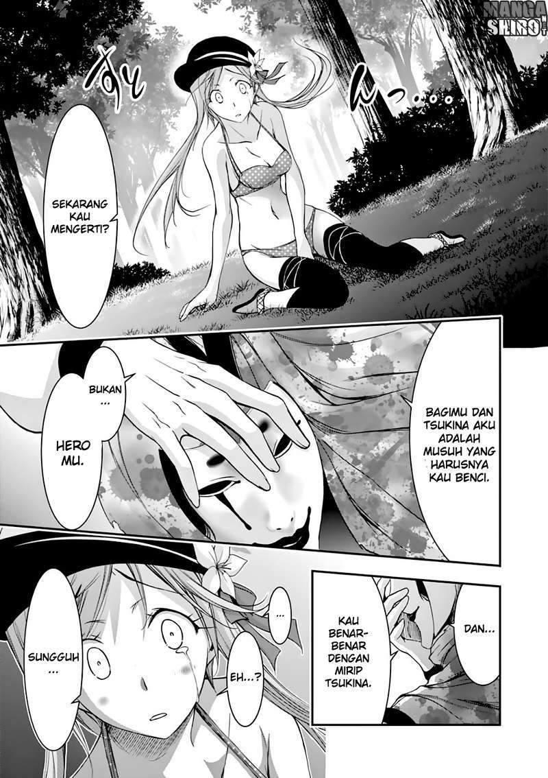 Plunderer Chapter 30 halaman 12