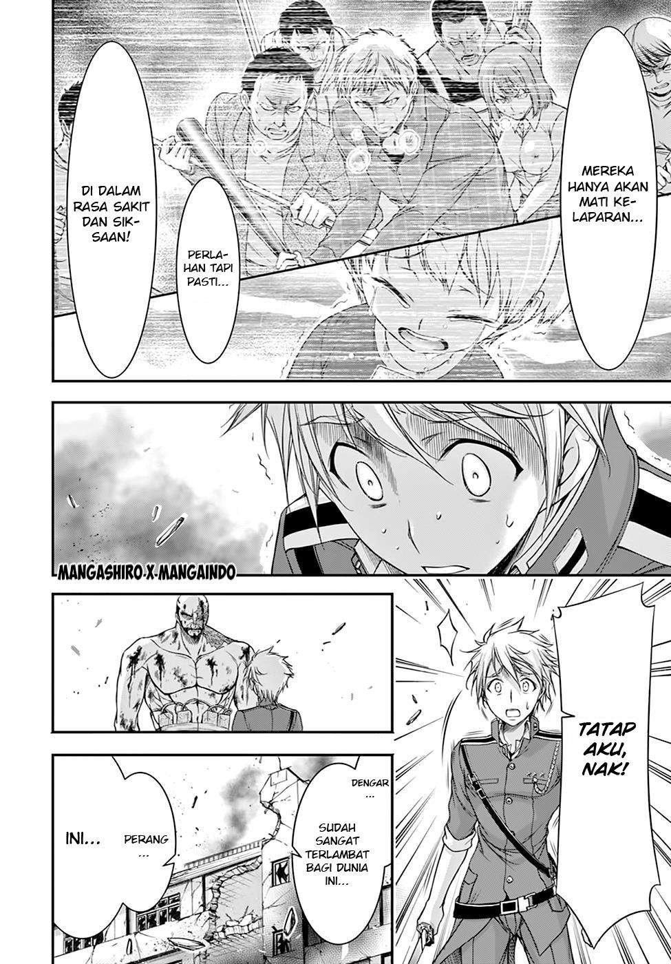Plunderer Chapter 26 halaman 13
