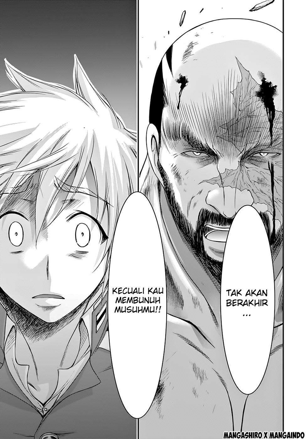Plunderer Chapter 26 halaman 14