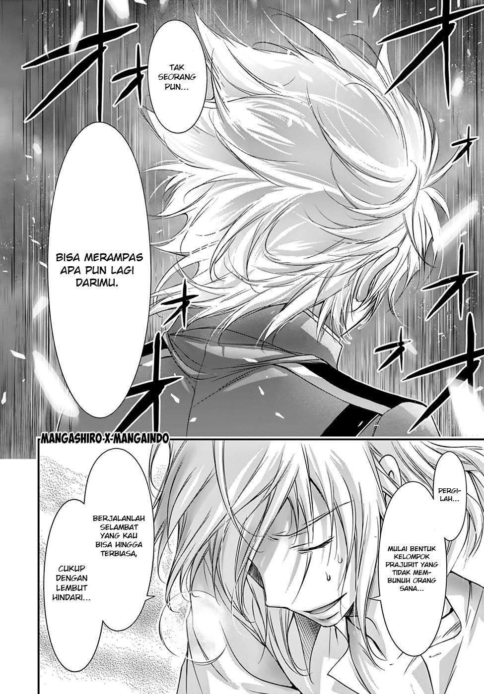 Plunderer Chapter 25 halaman 10