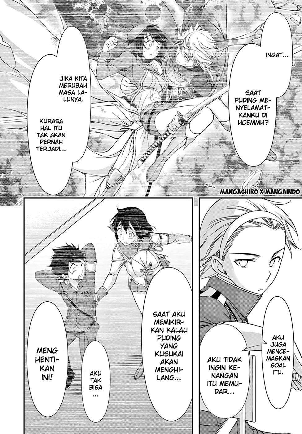 Plunderer Chapter 23 halaman 14