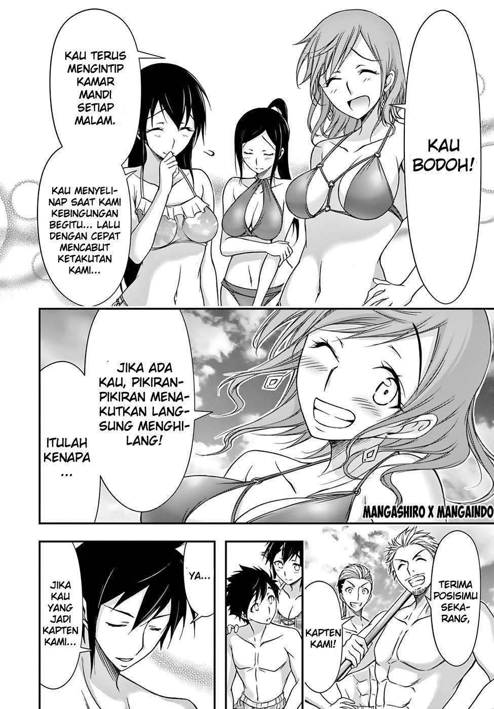 Plunderer Chapter 22 halaman 13