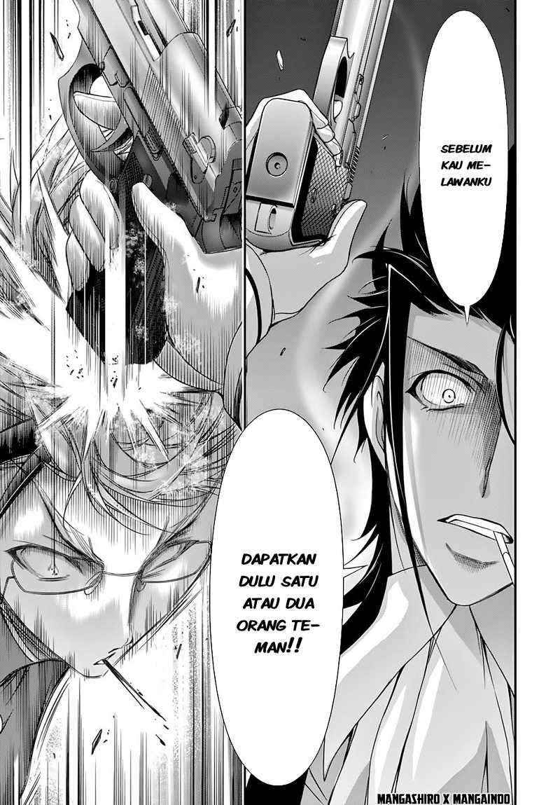 Plunderer Chapter 21 halaman 12
