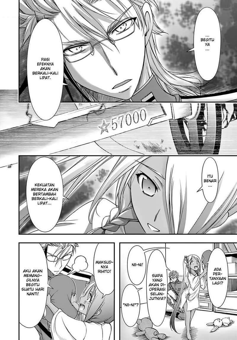 Plunderer Chapter 20 halaman 12