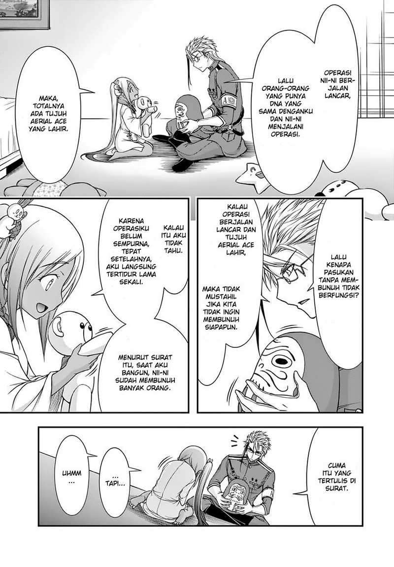 Plunderer Chapter 20 halaman 13