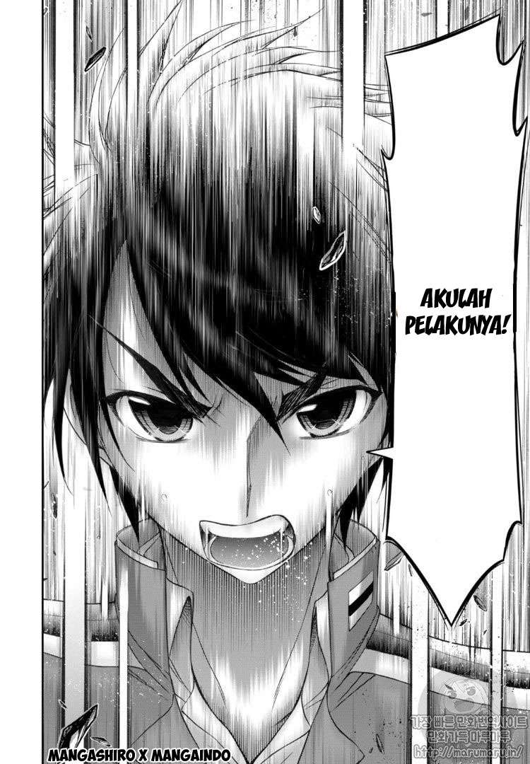 Plunderer Chapter 17 halaman 9