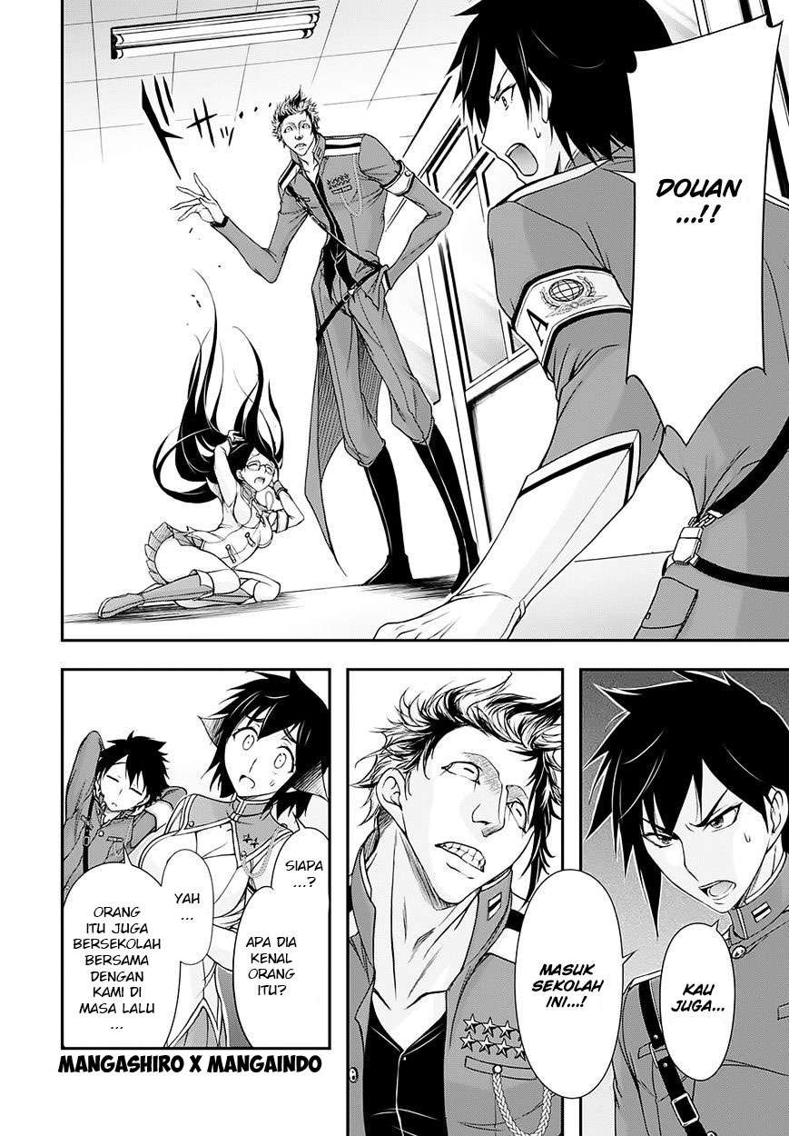 Plunderer Chapter 16 halaman 16