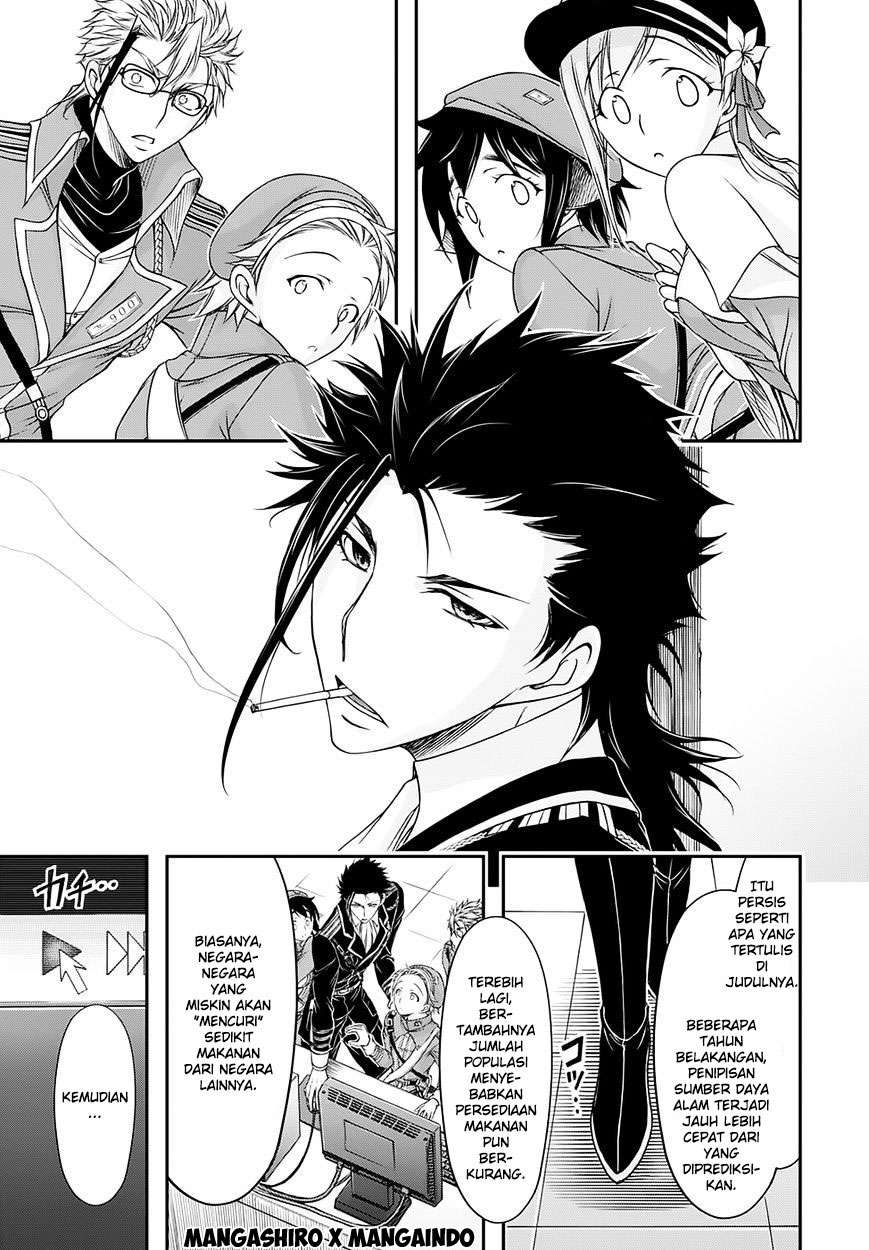 Plunderer Chapter 15 halaman 15
