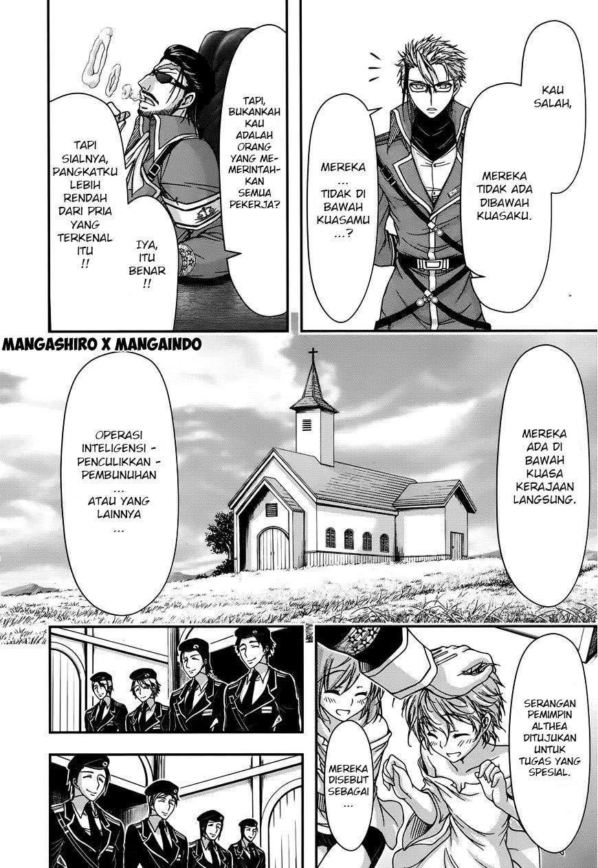 Plunderer Chapter 12 halaman 15