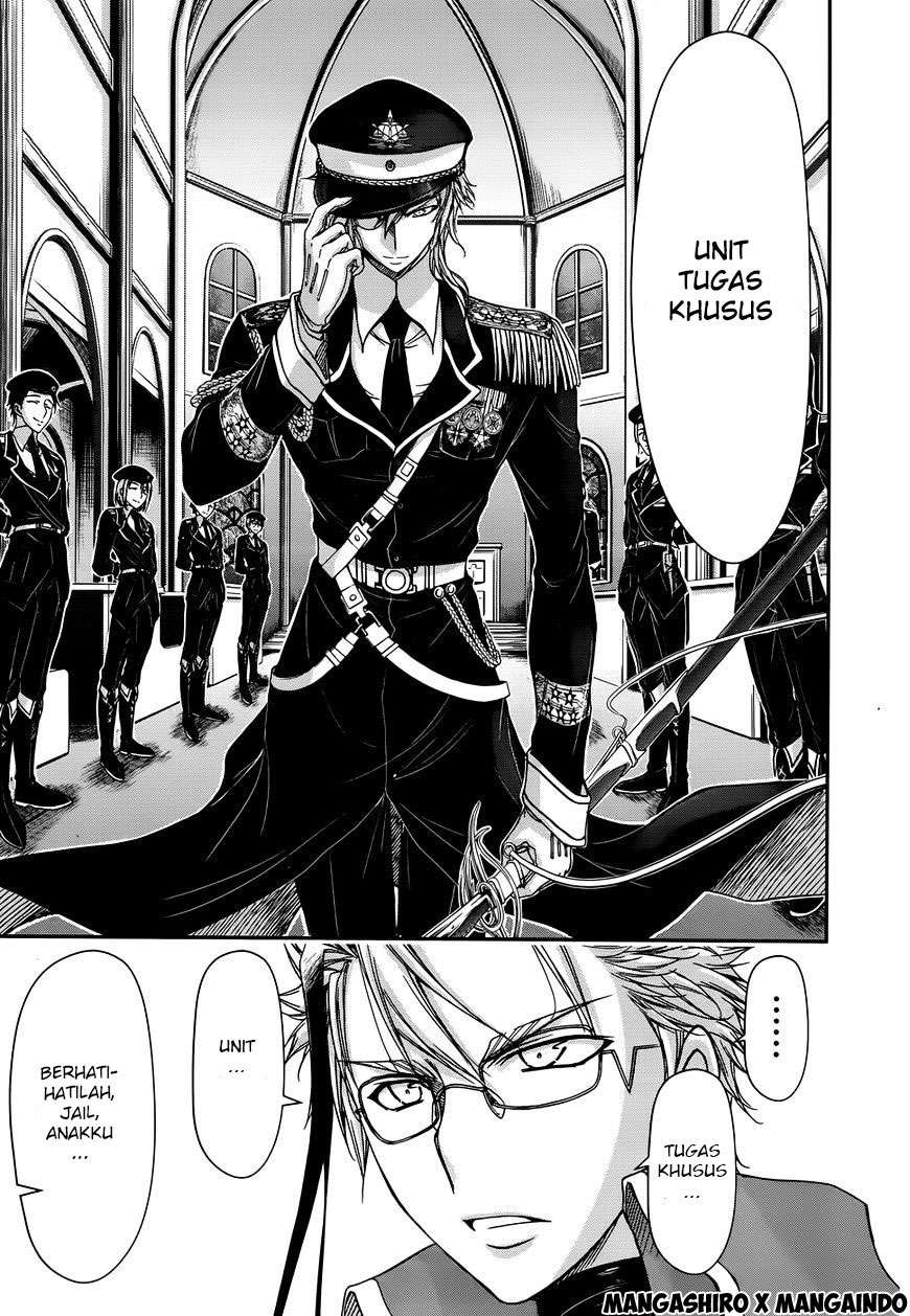 Plunderer Chapter 12 halaman 16