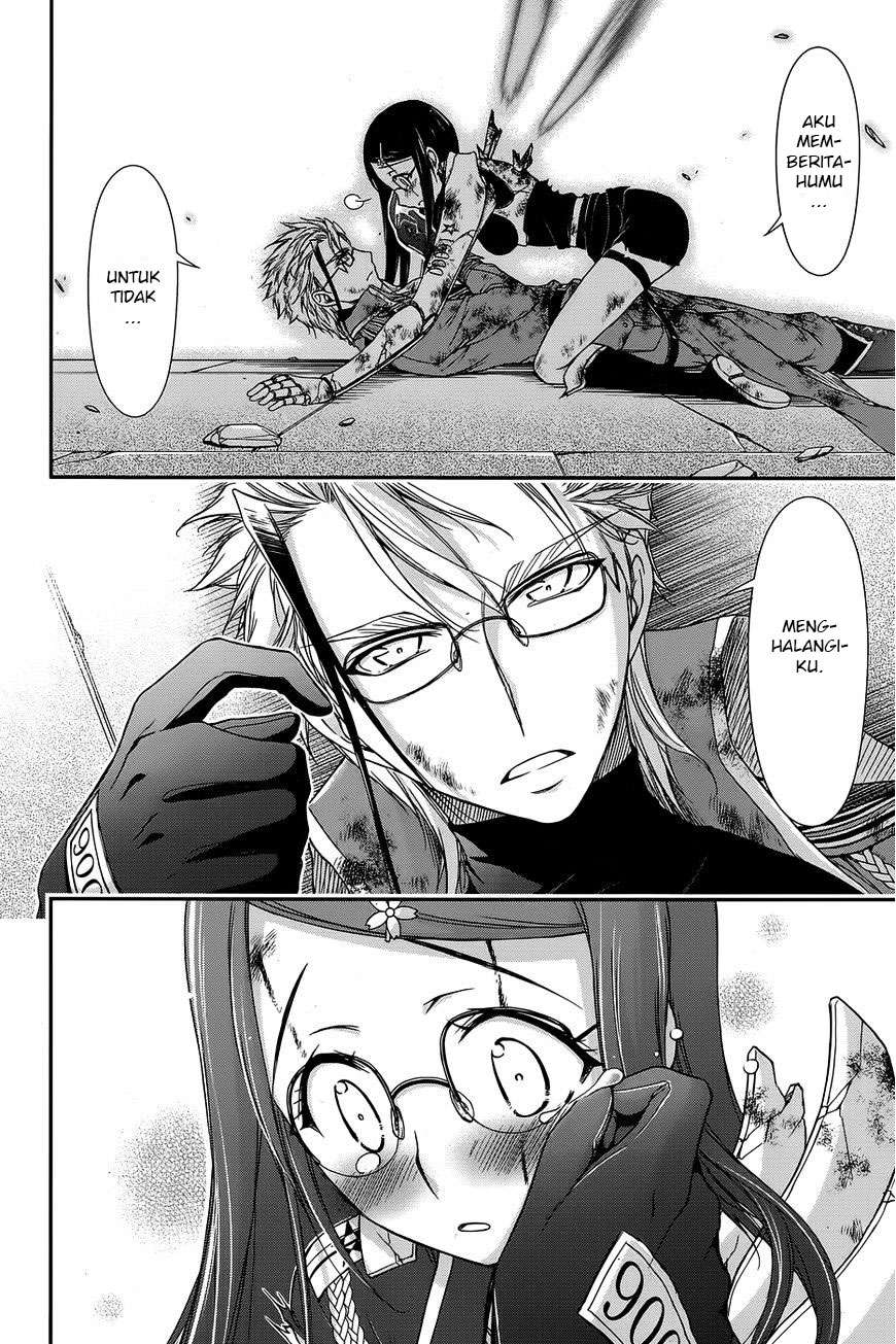 Plunderer Chapter 11 halaman 10