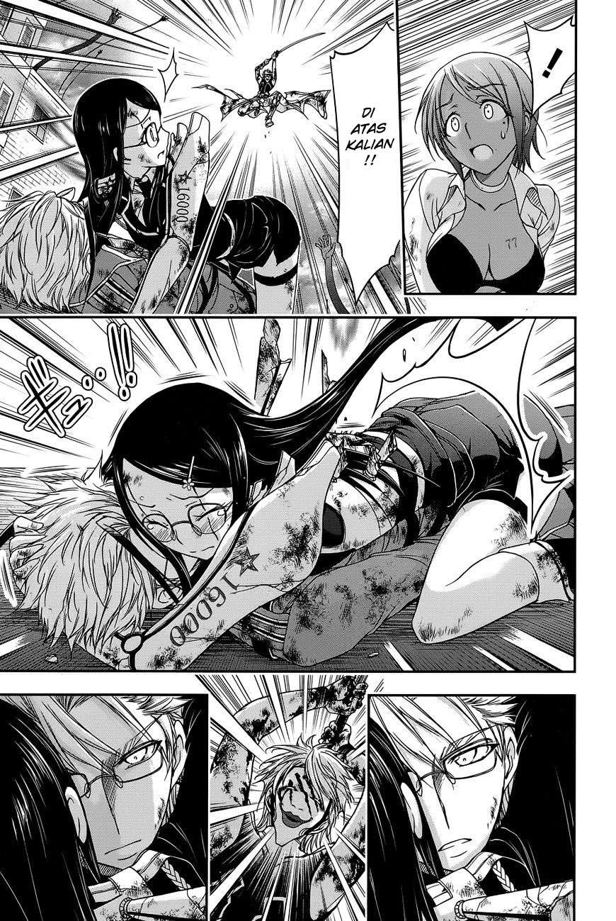 Plunderer Chapter 11 halaman 11