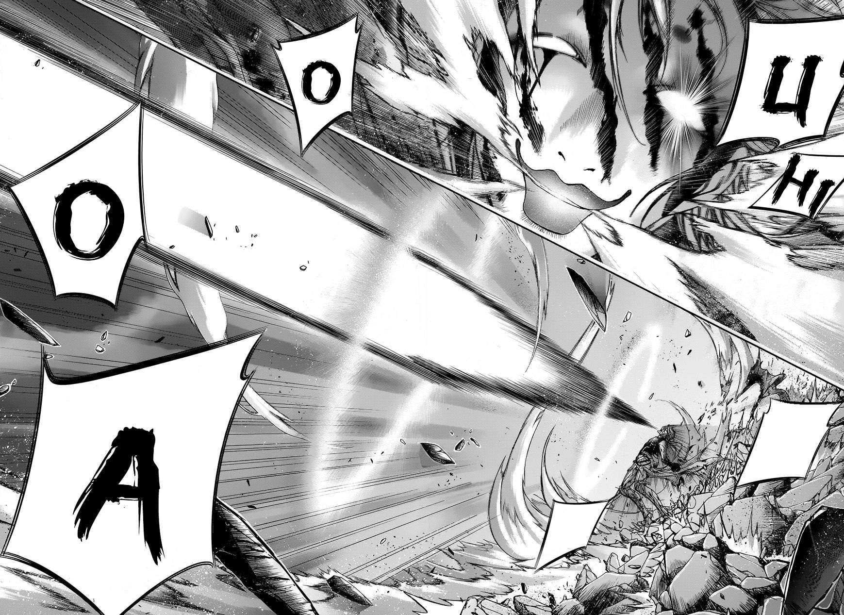 Plunderer Chapter 10 halaman 11
