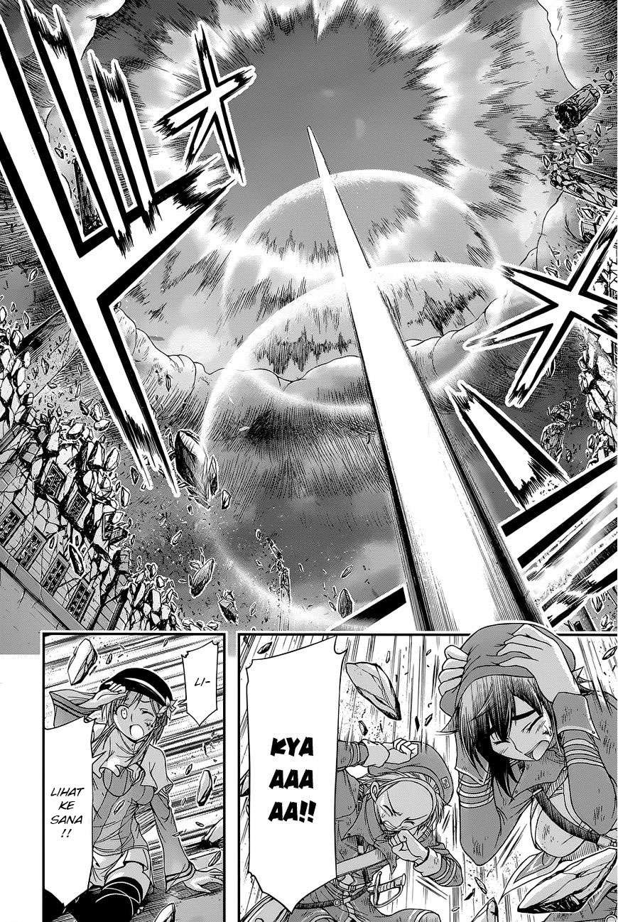 Plunderer Chapter 10 halaman 12