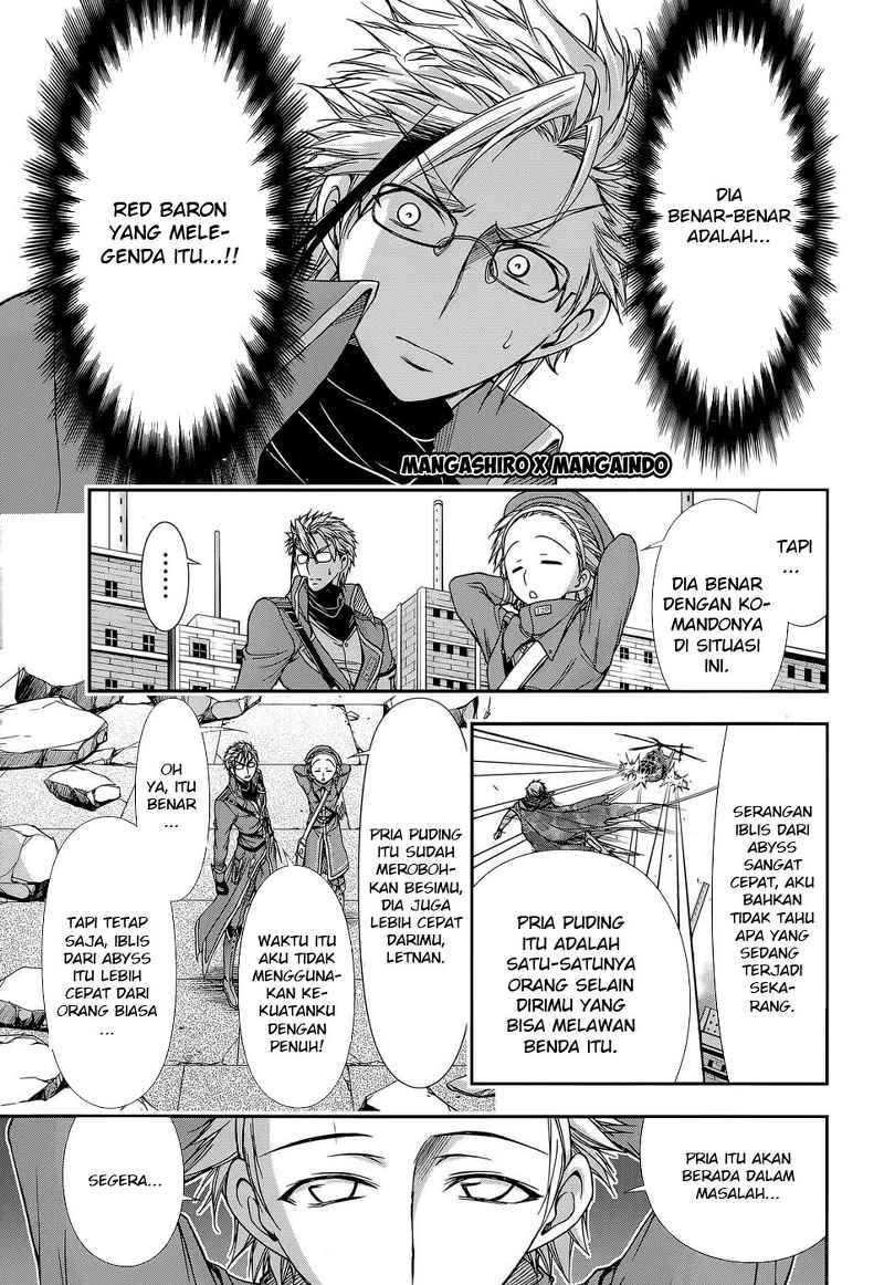 Plunderer Chapter 8 halaman 14