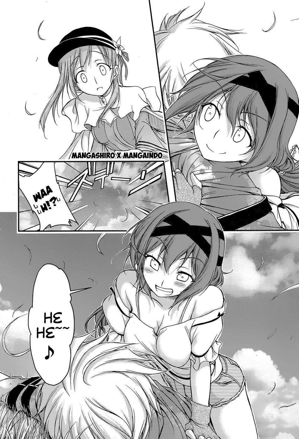 Plunderer Chapter 6 halaman 11