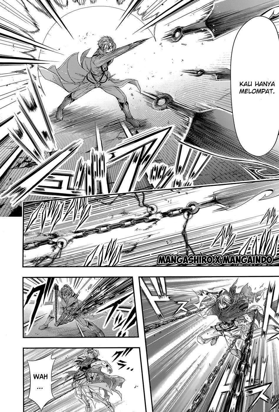 Plunderer Chapter 5 halaman 16