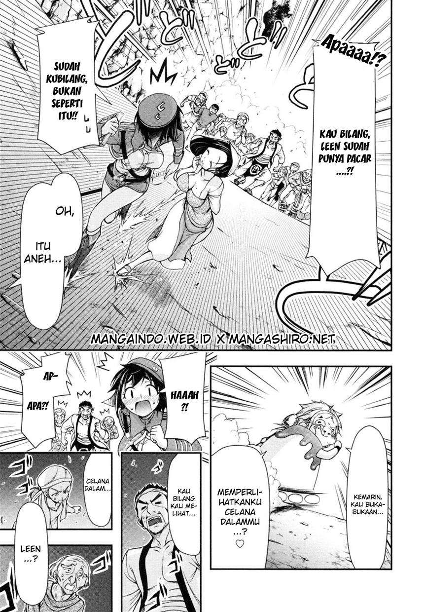 Plunderer Chapter 4 halaman 13