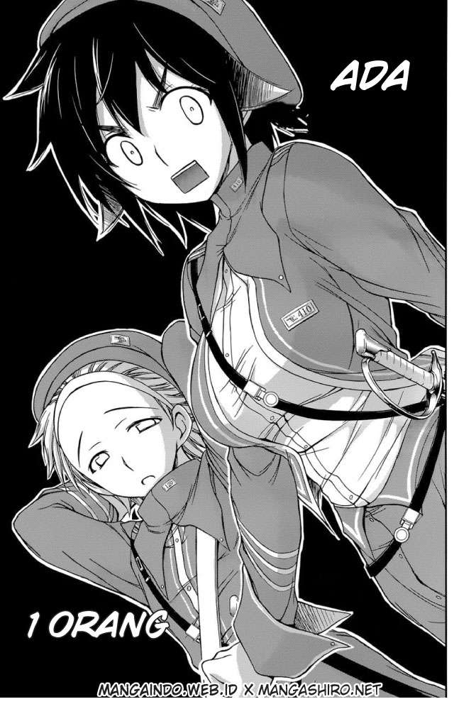 Plunderer Chapter 3 halaman 11