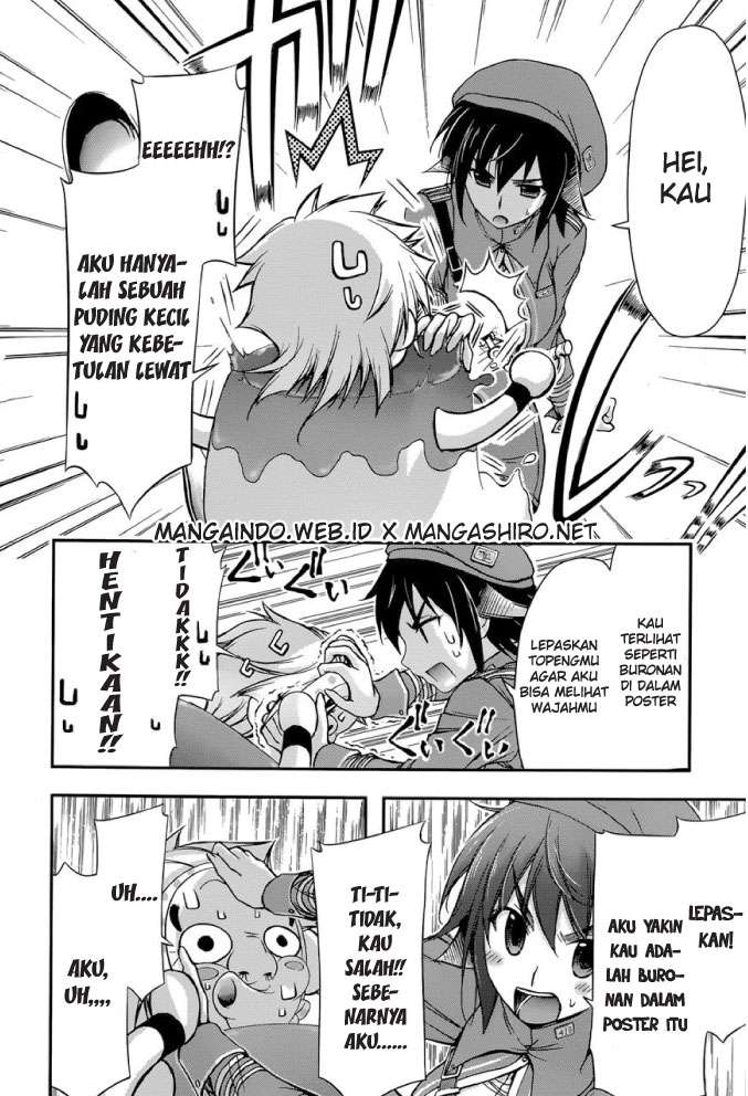 Plunderer Chapter 3 halaman 12