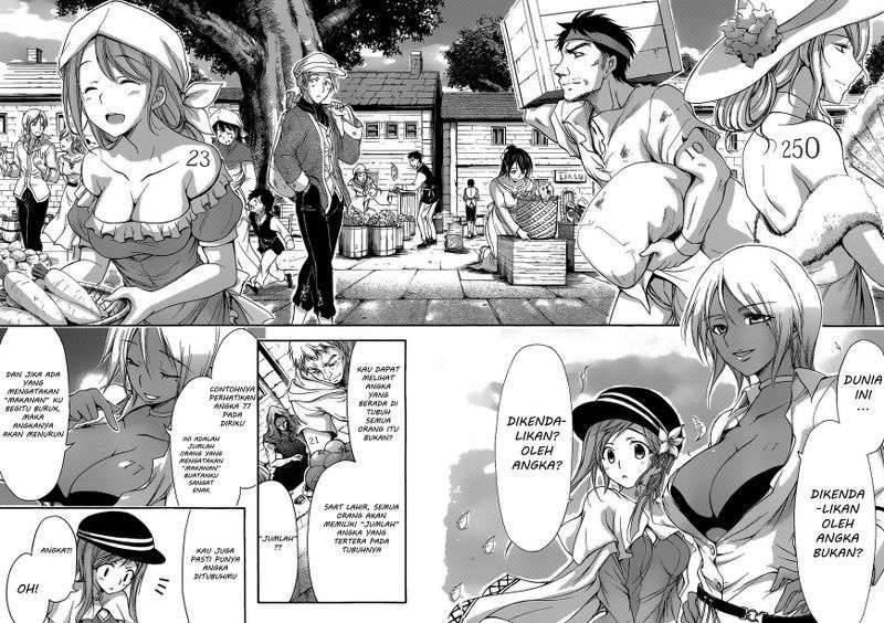 Plunderer Chapter 1 halaman 18