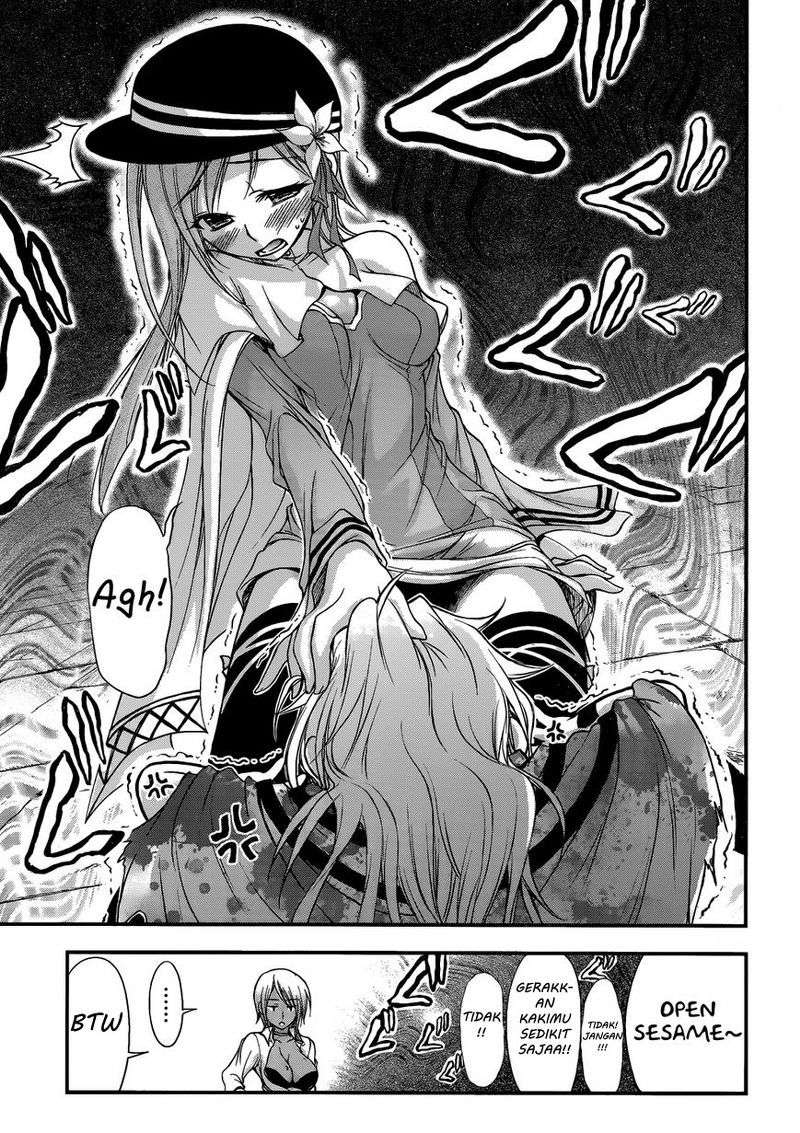 Plunderer Chapter 1 halaman 20