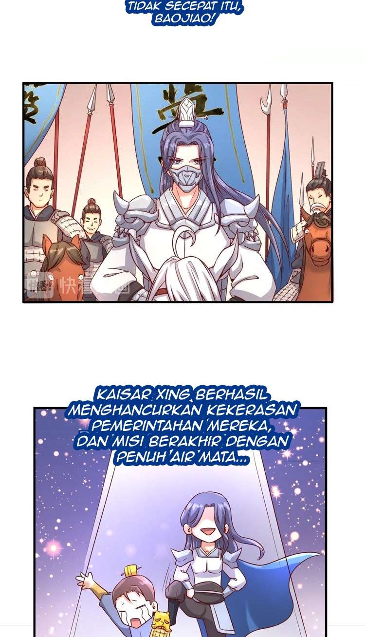 The Interceptor Cross System Chapter 14 halaman 25
