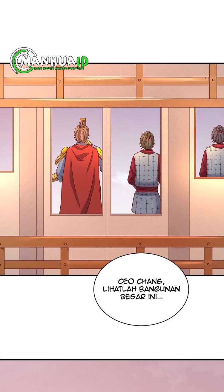 The Interceptor Cross System Chapter 14 halaman 27
