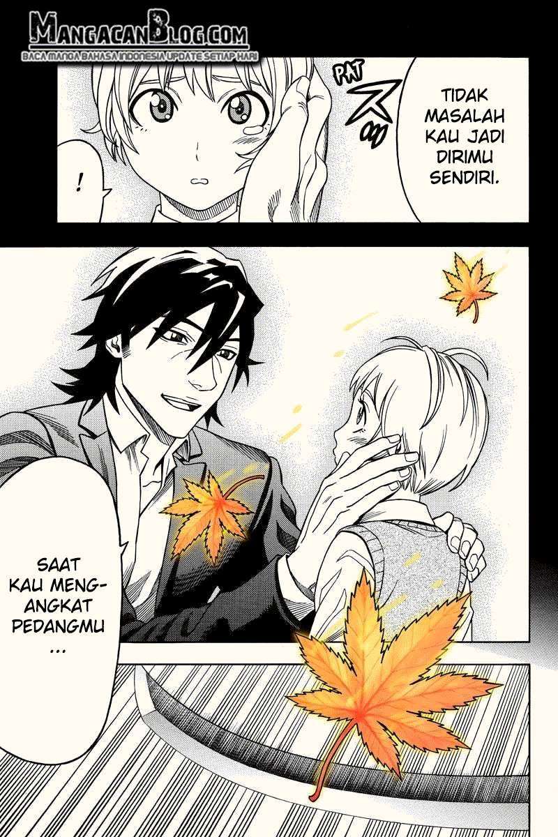 Green Worldz Chapter 103 Gambar 6