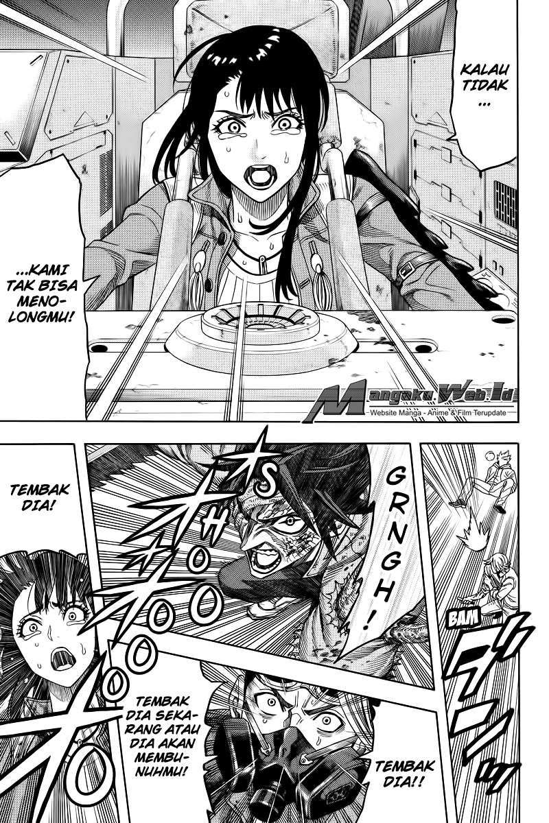 Green Worldz Chapter 101 Gambar 6