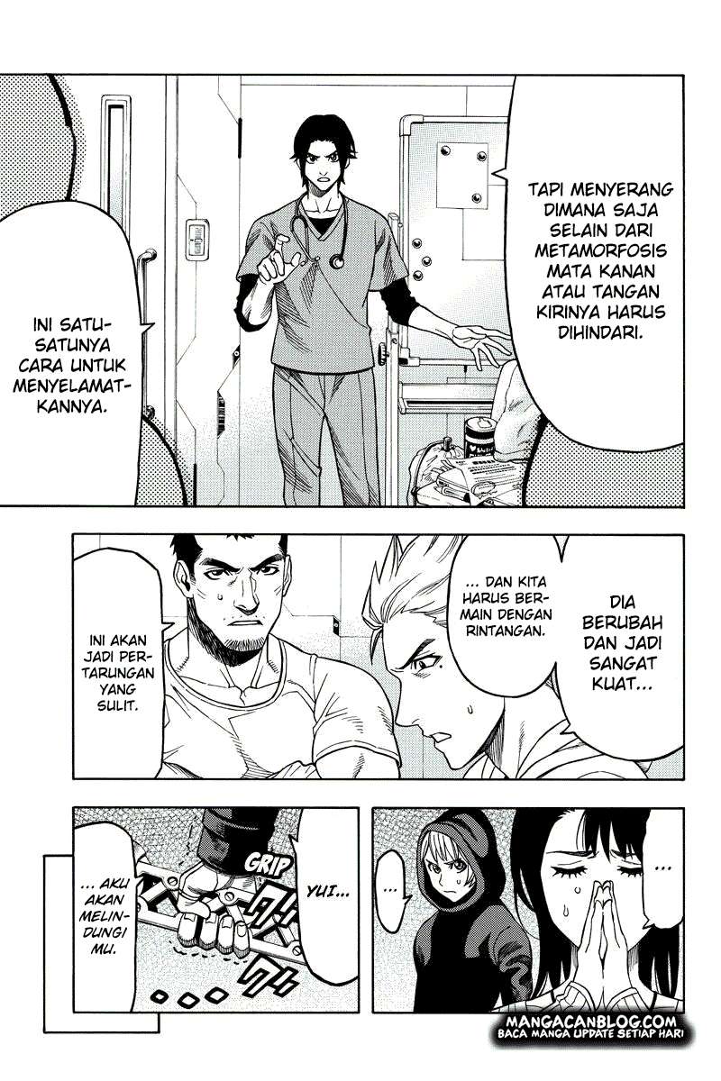 Green Worldz Chapter 98 Gambar 6