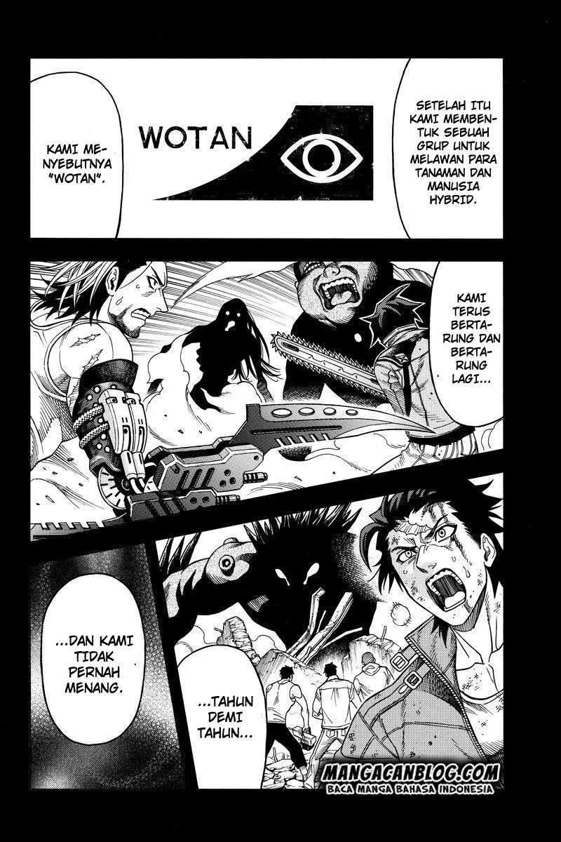 Green Worldz Chapter 93 Gambar 6