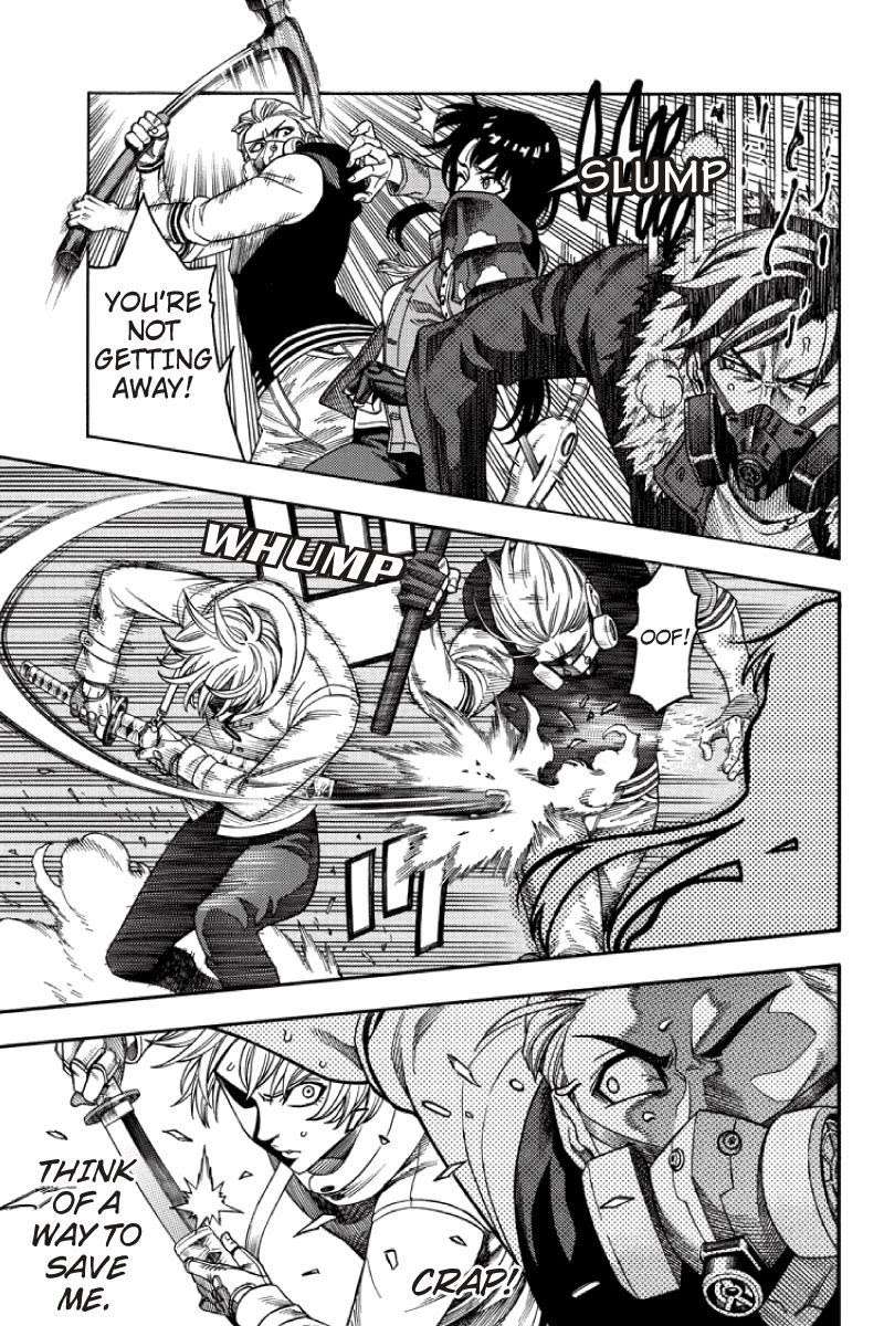 Green Worldz Chapter 82 Gambar 6
