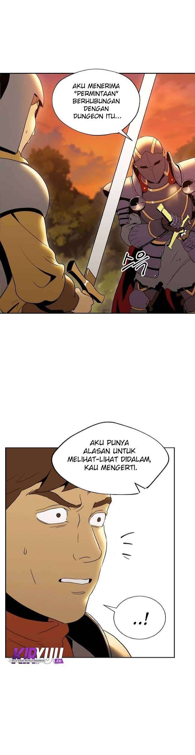 Skeleton Soldier Couldn’t Protect the Dungeon Chapter 36 halaman 9