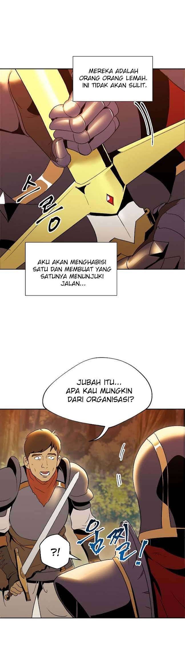Skeleton Soldier Couldn’t Protect the Dungeon Chapter 36 halaman 10