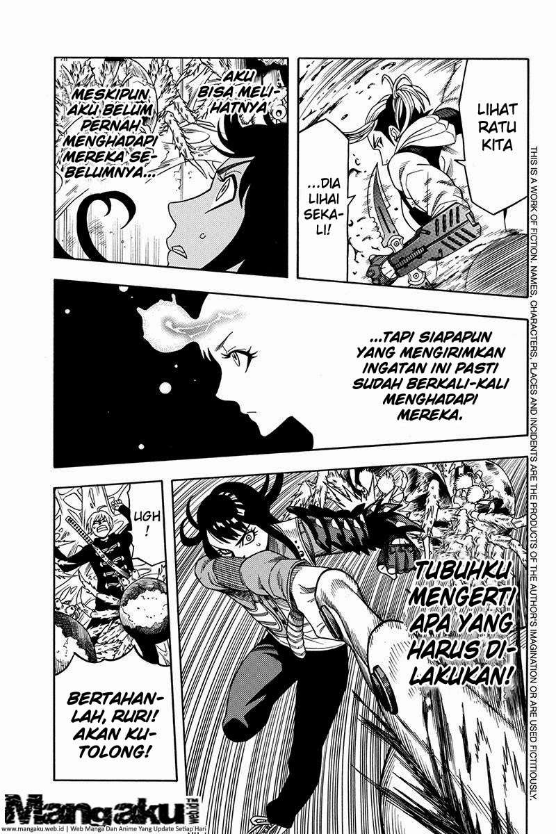 Green Worldz Chapter 71 Gambar 6