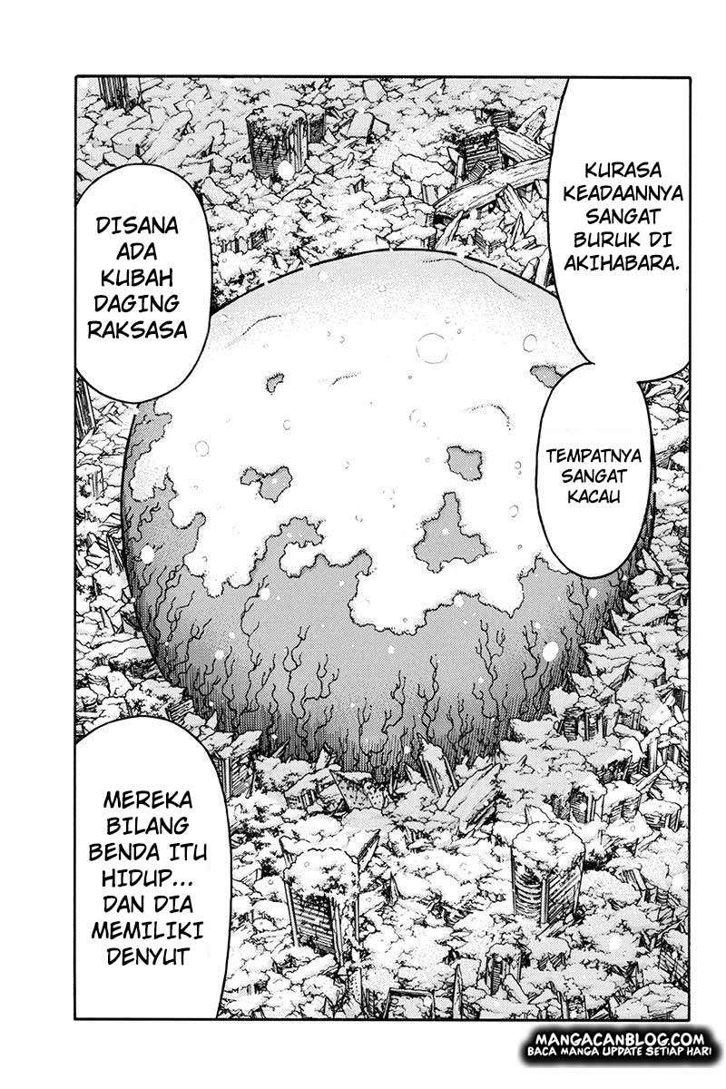 Green Worldz Chapter 60 Gambar 6