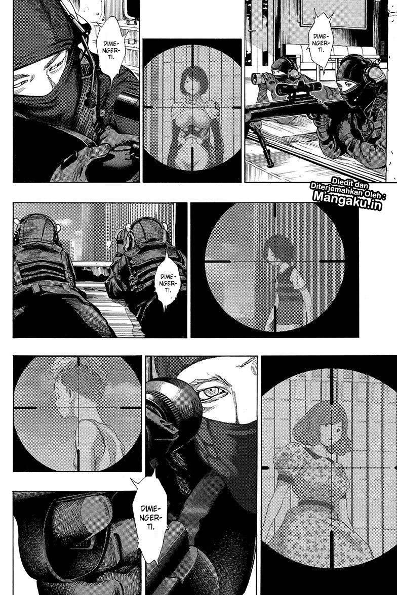 Platinum End Chapter 40 Gambar 11