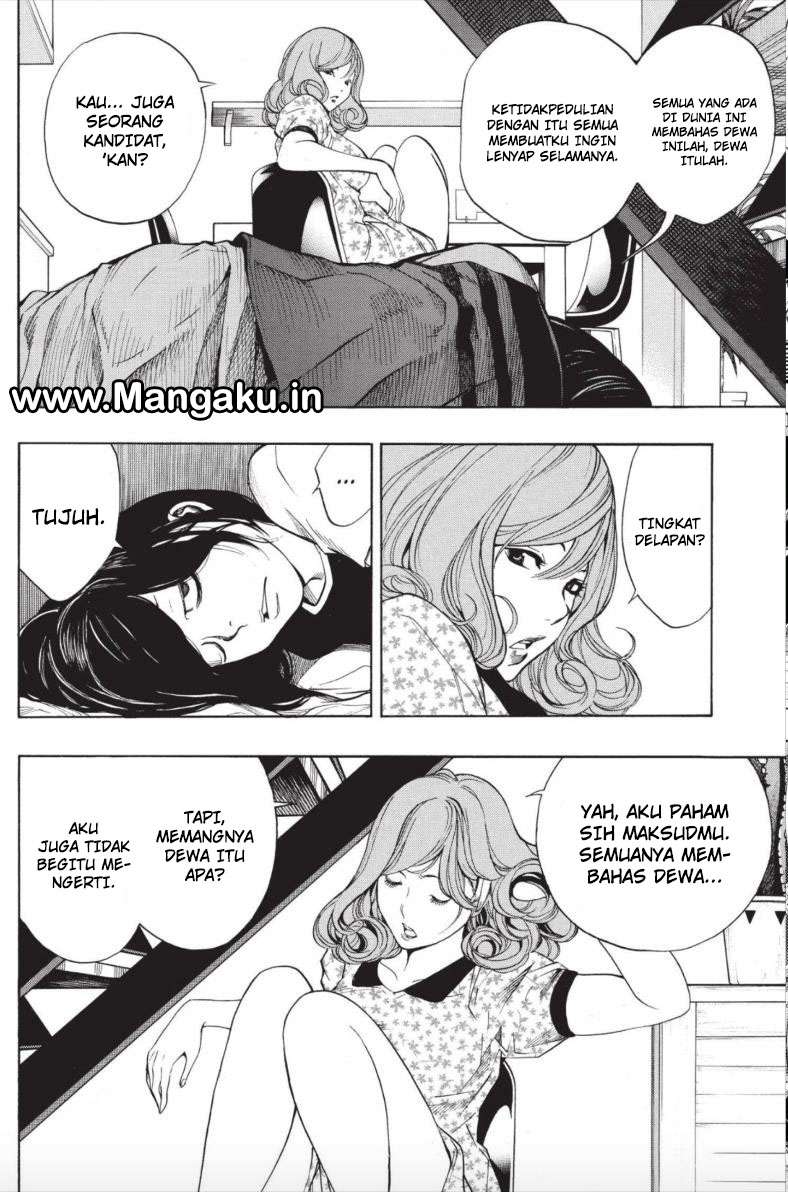Platinum End Chapter 35 Gambar 10