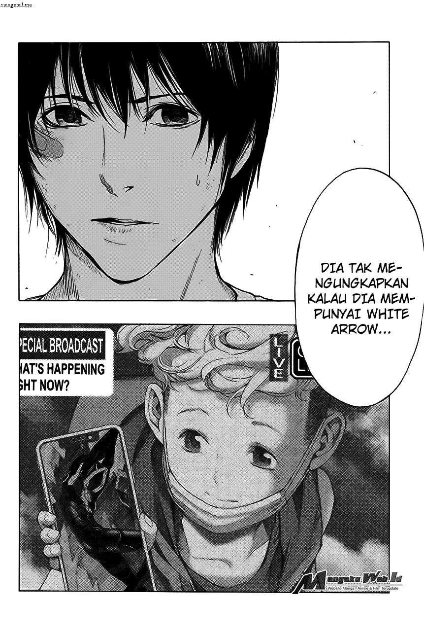 Platinum End Chapter 29 Gambar 14