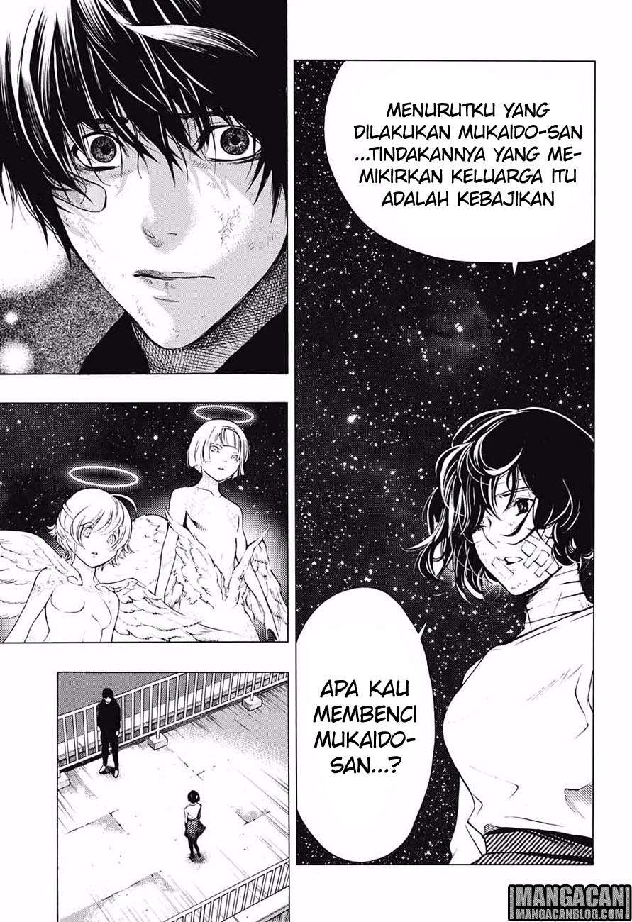 Platinum End Chapter 27 Gambar 14