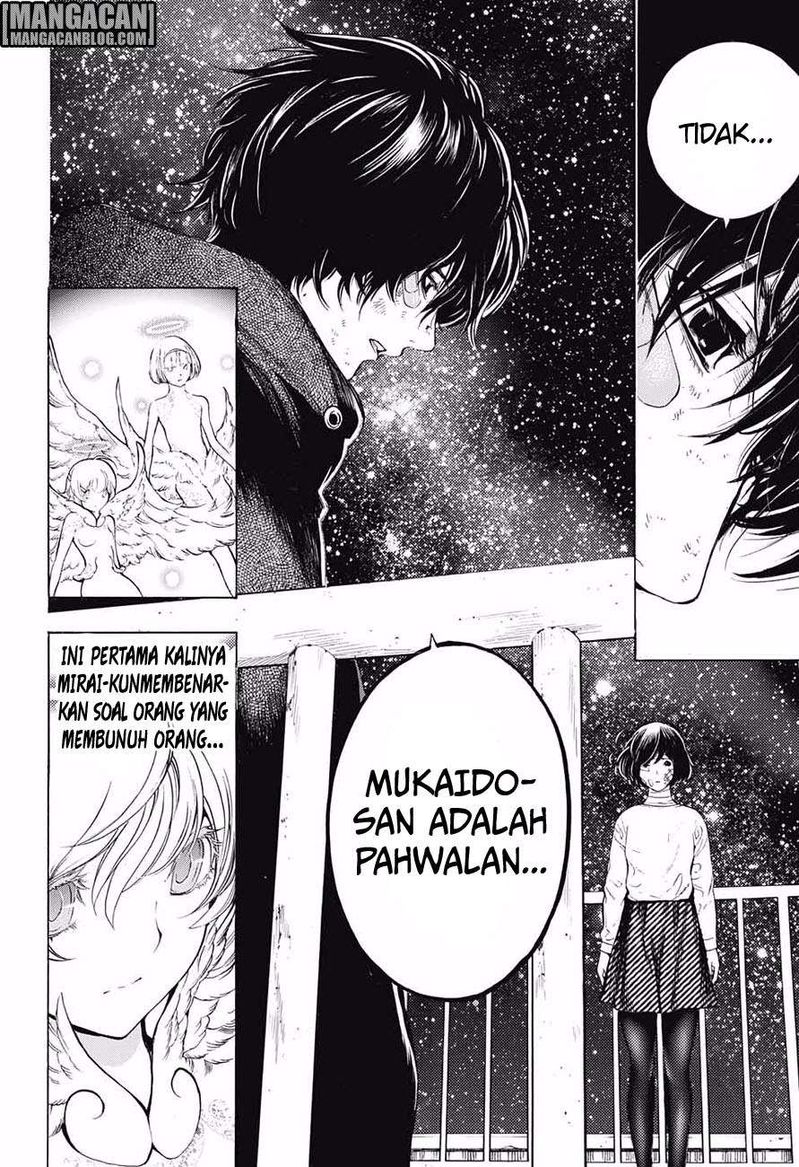 Platinum End Chapter 27 Gambar 15