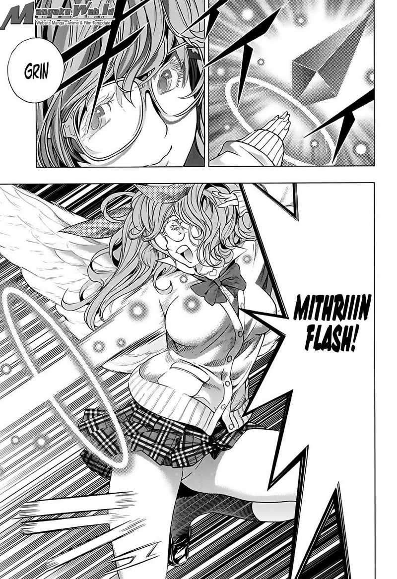Platinum End Chapter 09 Gambar 17