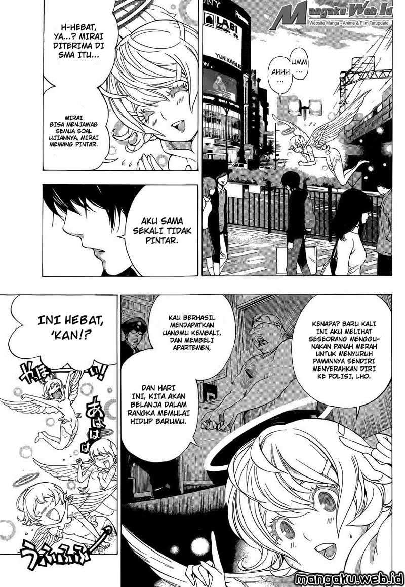 Platinum End Chapter 03 Gambar 6