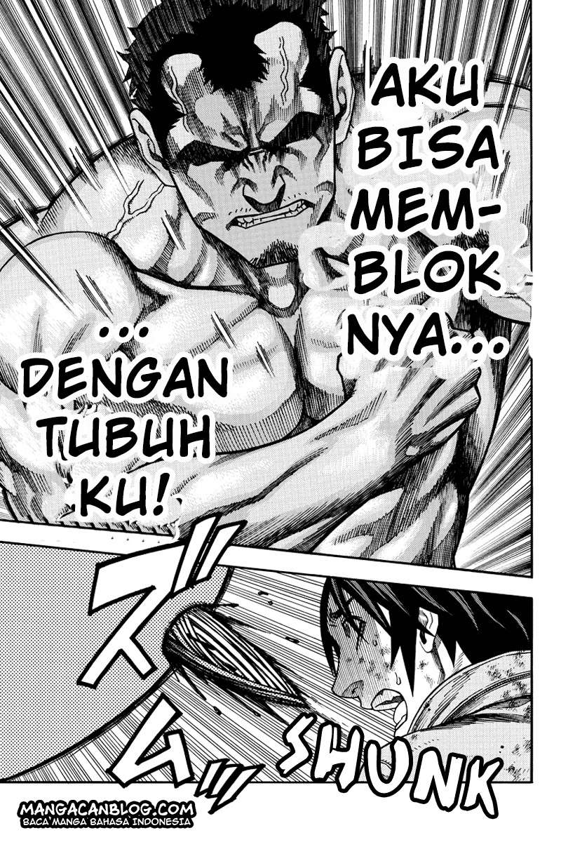 Green Worldz Chapter 41 Gambar 6