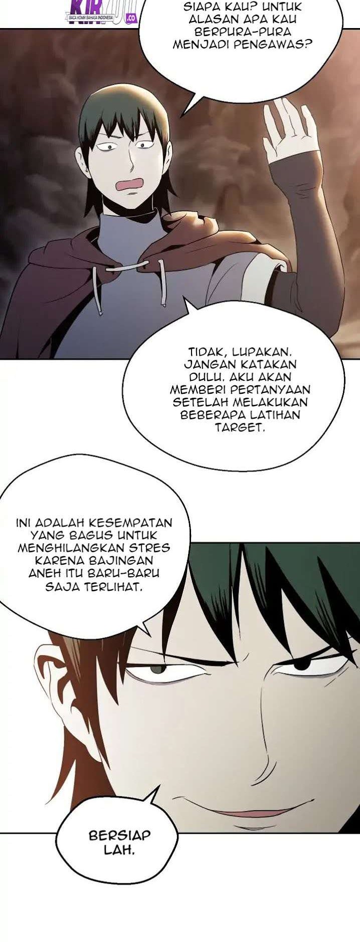Skeleton Soldier Couldn’t Protect the Dungeon Chapter 37 halaman 10
