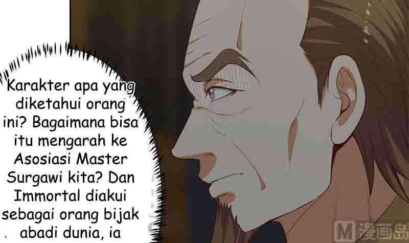 Cultivation Return on Campus Chapter 63 Gambar 16