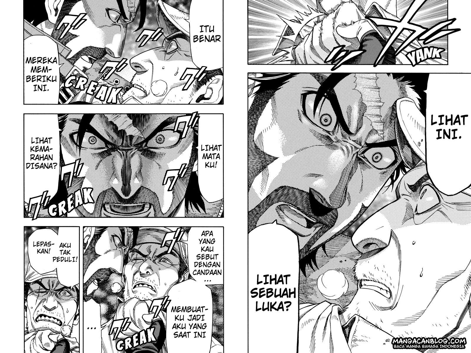 Green Worldz Chapter 31 Gambar 6